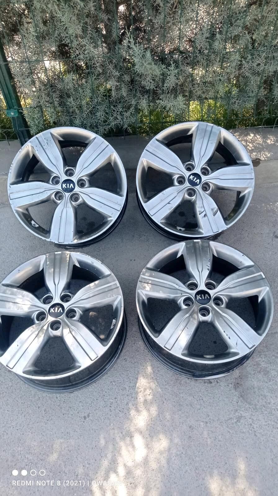 Kia disga 18lik 4 500 TMT - Hitrowka - img 2