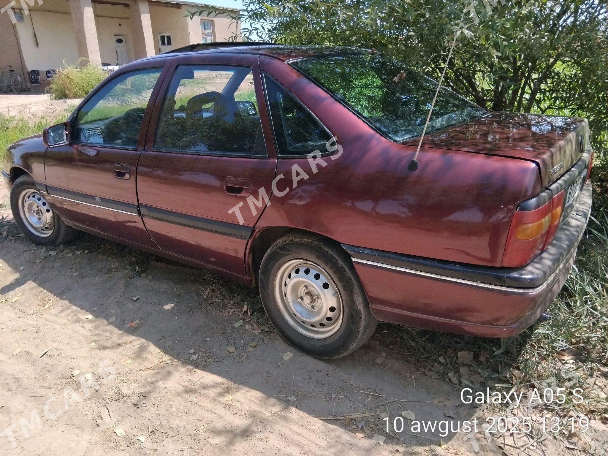 Opel Vectra 1991 - 24 000 TMT - Гороглы (Тагта) - img 3