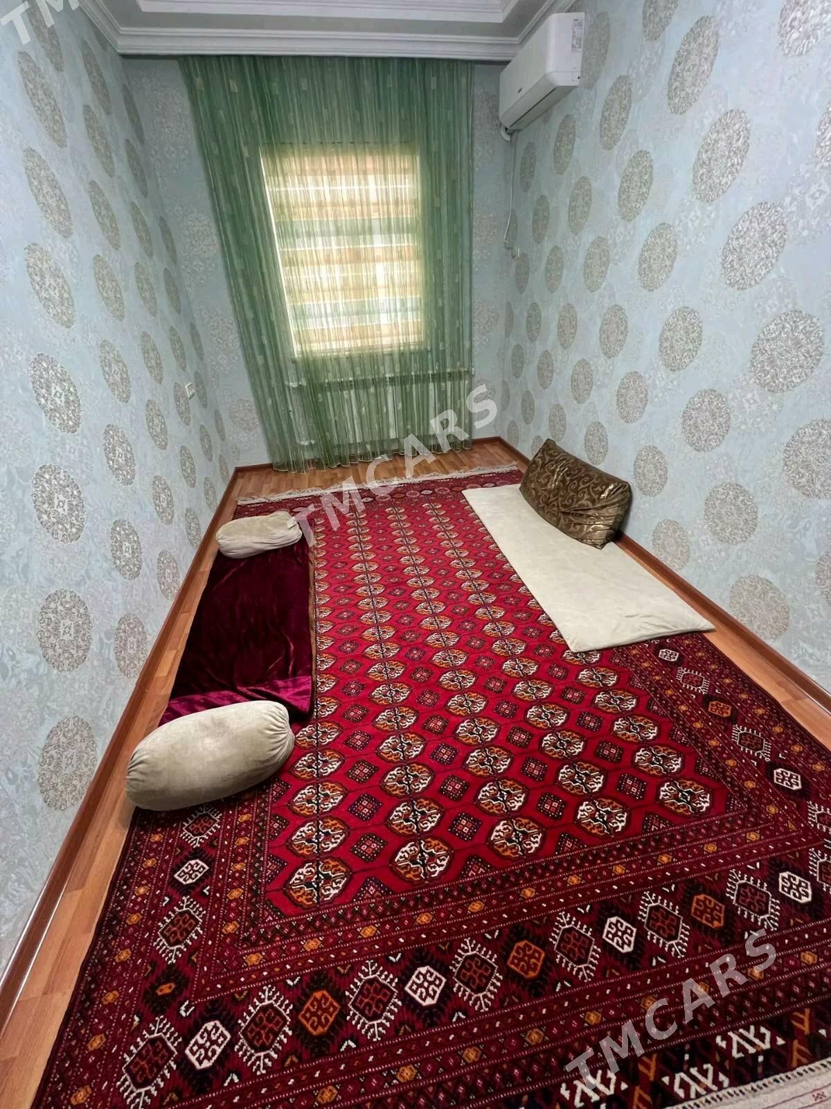 Дассаф 5 комнат 3 этаж - Ашхабад - img 8