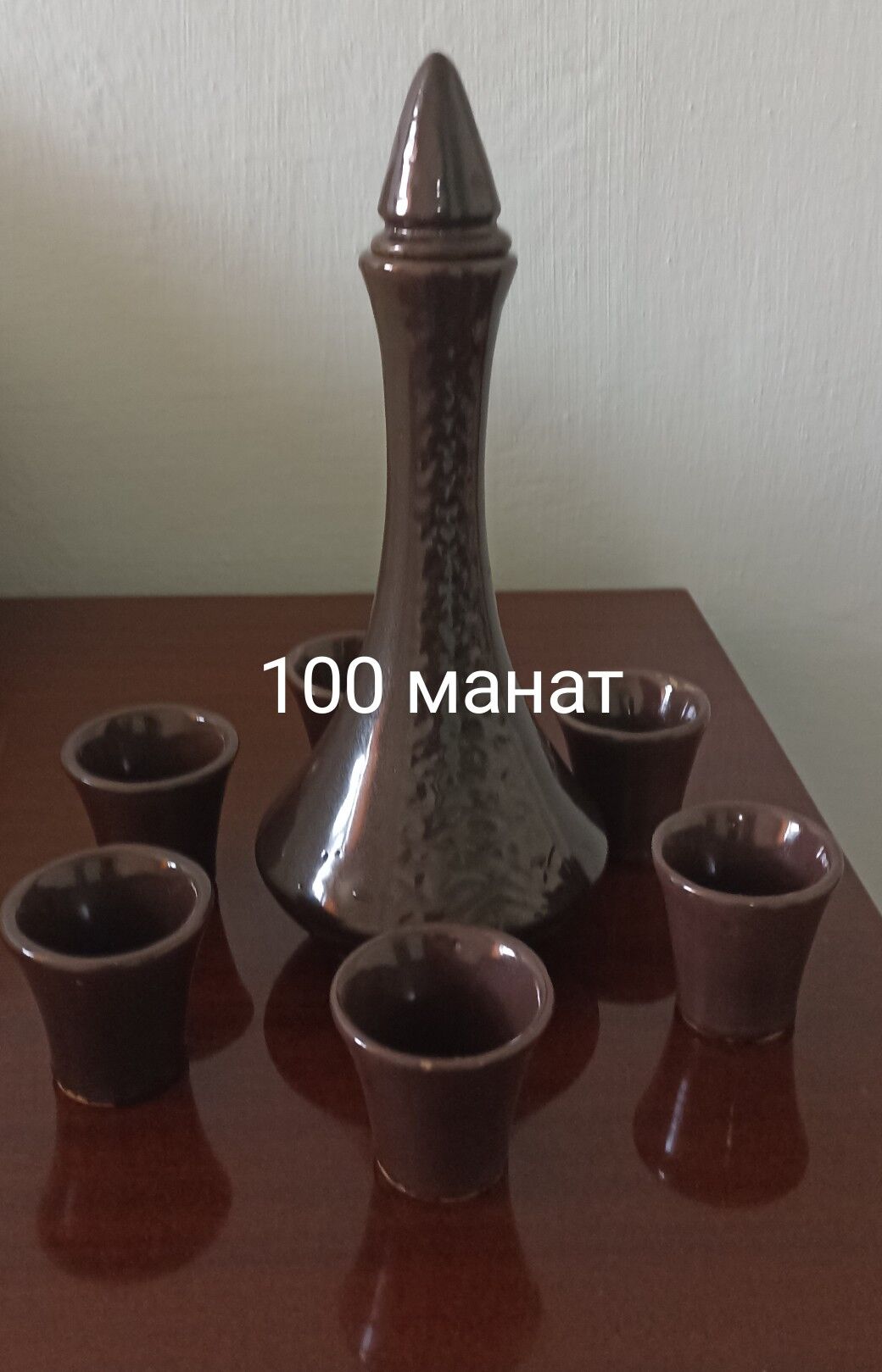 хрусталь - Балканабат - img 8