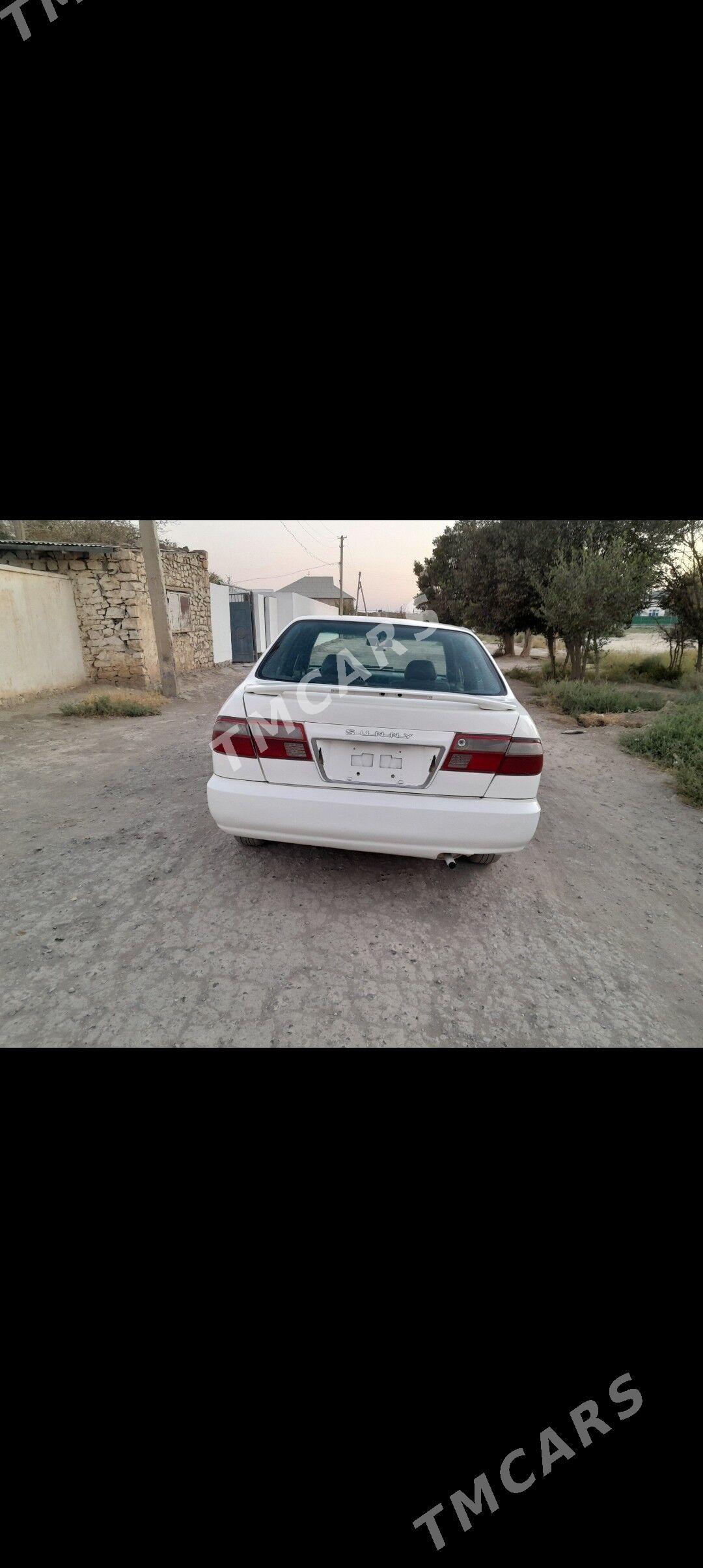 Nissan Sunny 1999 - 35 000 TMT - Койтендаг - img 4