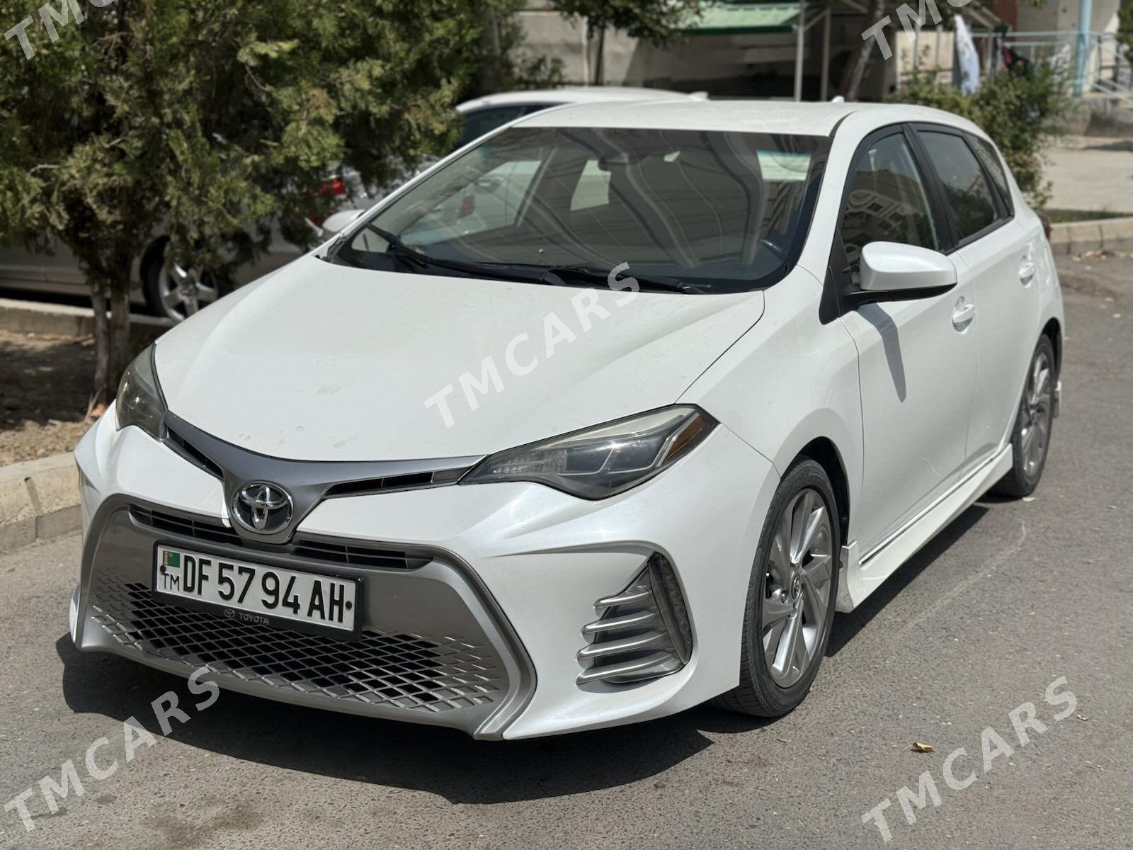 Toyota Corolla 2017 - 180 000 TMT - Aşgabat - img 3