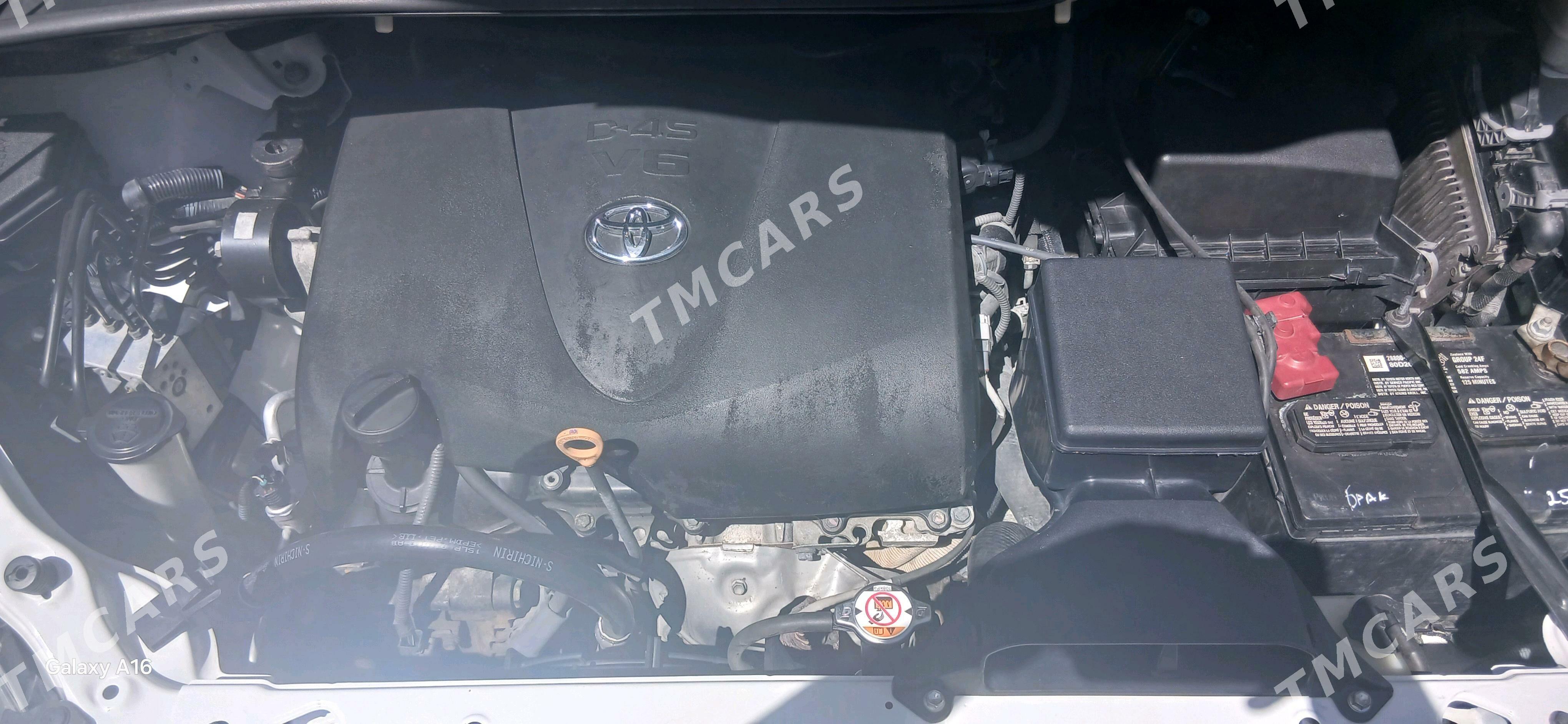Toyota Sienna 2020 - 475 000 TMT - Мары - img 4