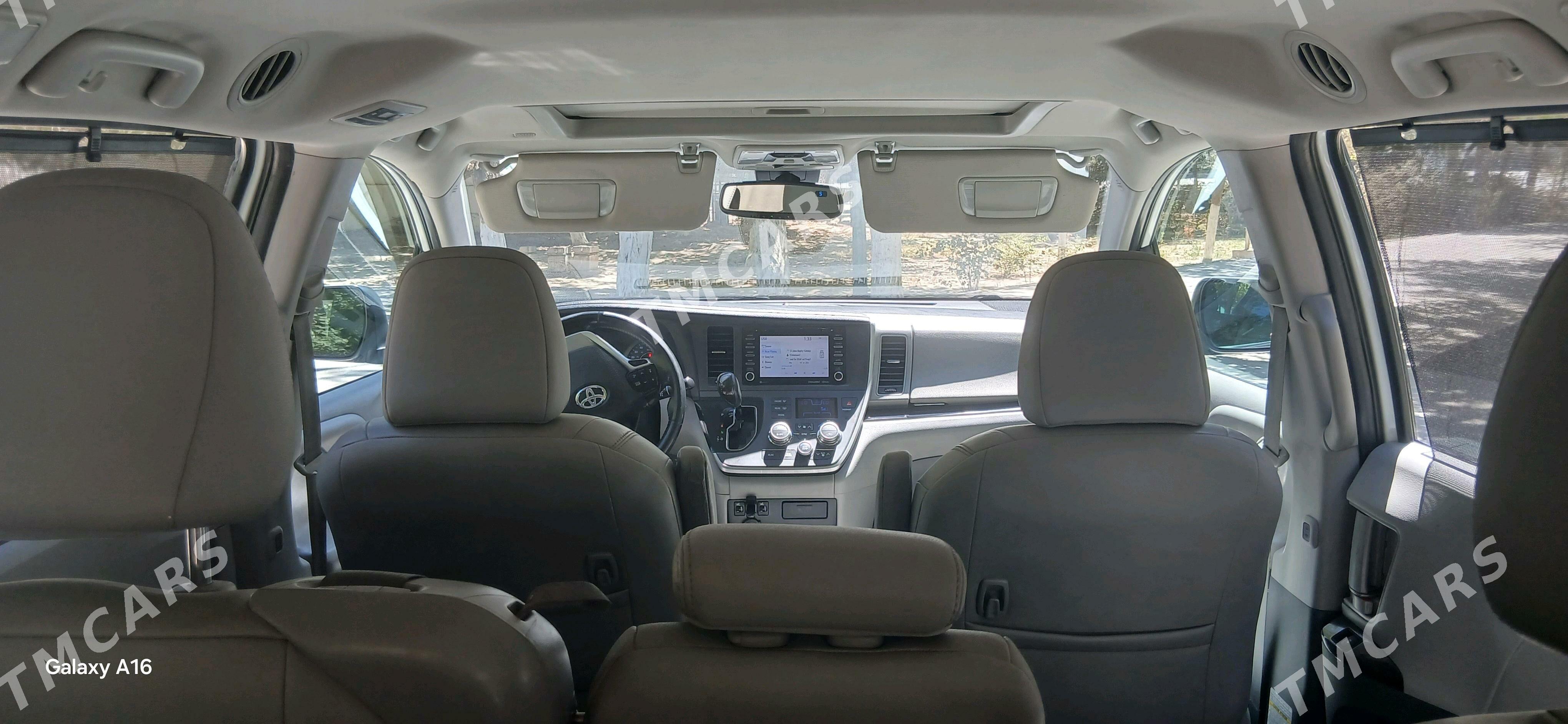 Toyota Sienna 2020 - 475 000 TMT - Мары - img 6