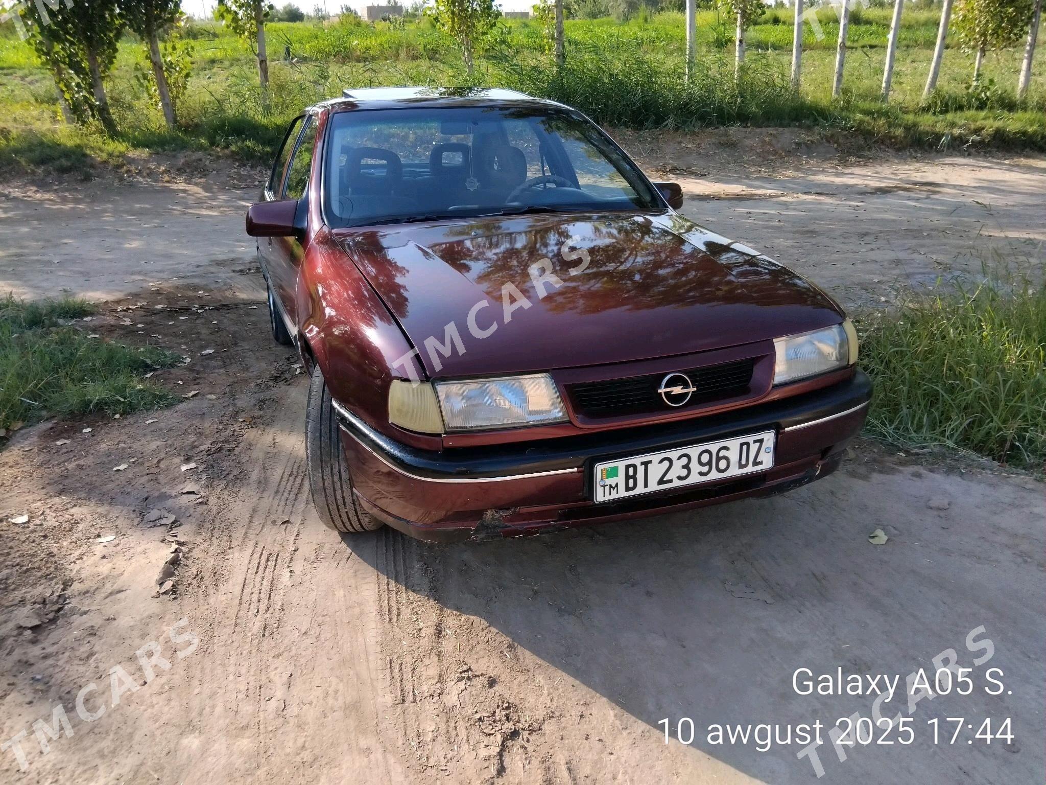 Opel Vectra 1991 - 24 000 TMT - Гороглы (Тагта) - img 5