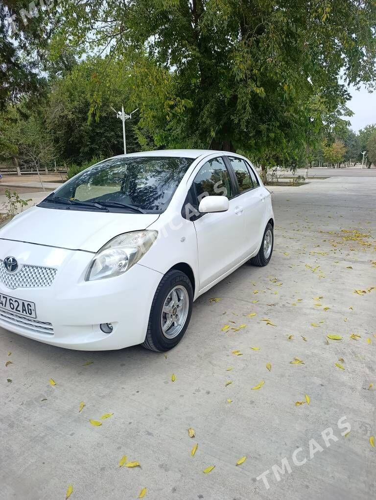Toyota Yaris 2006 - 107 000 TMT - Ашхабад - img 2