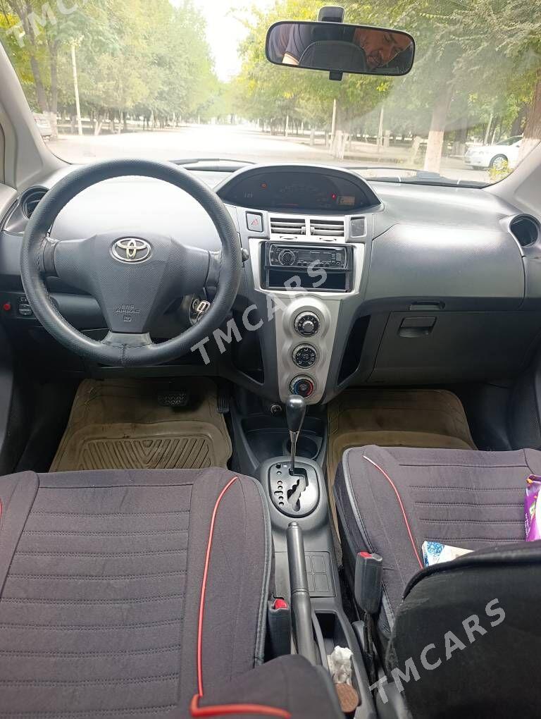 Toyota Yaris 2006 - 107 000 TMT - Ашхабад - img 5