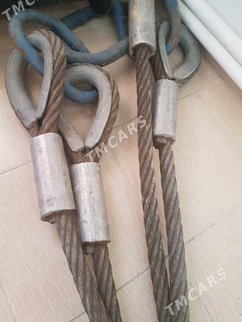 tros kran ucin moy sekilli - Ашхабад - img 6