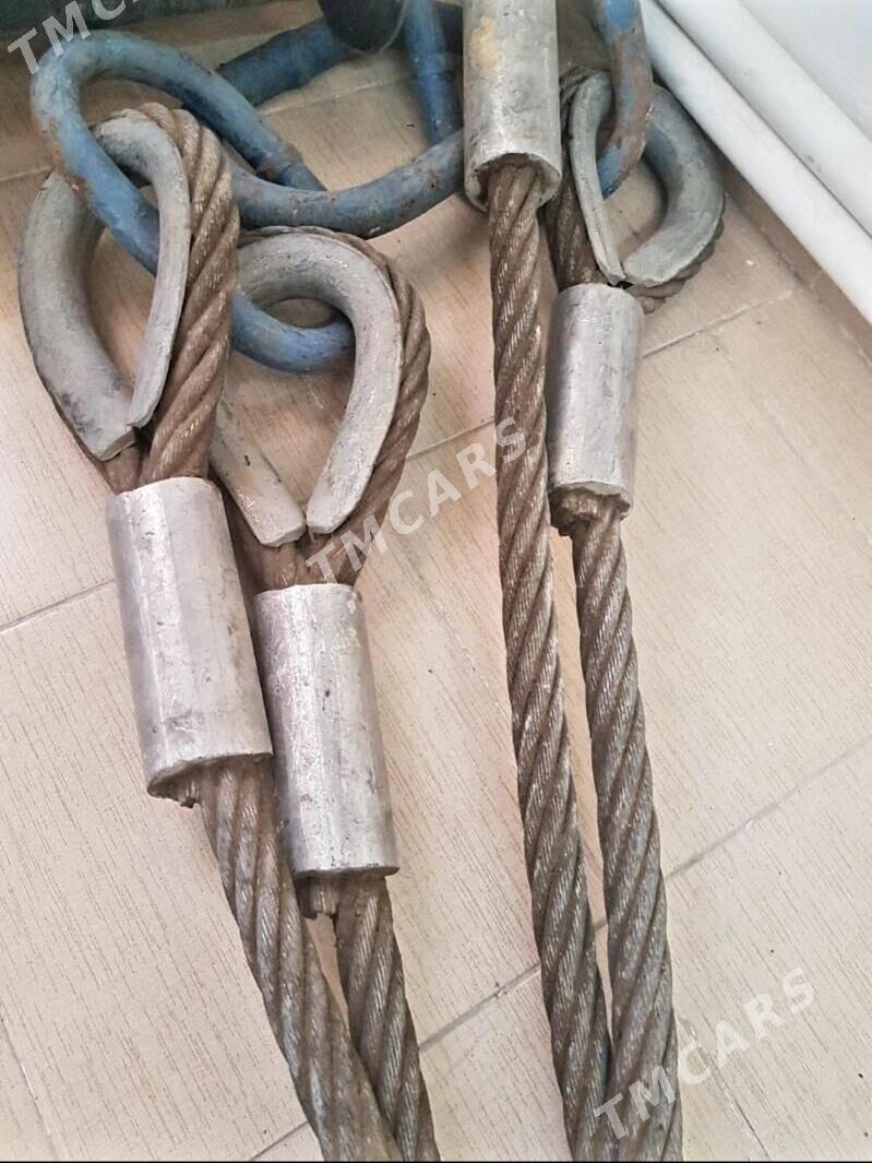 tros kran ucin moy sekilli - Ашхабад - img 2