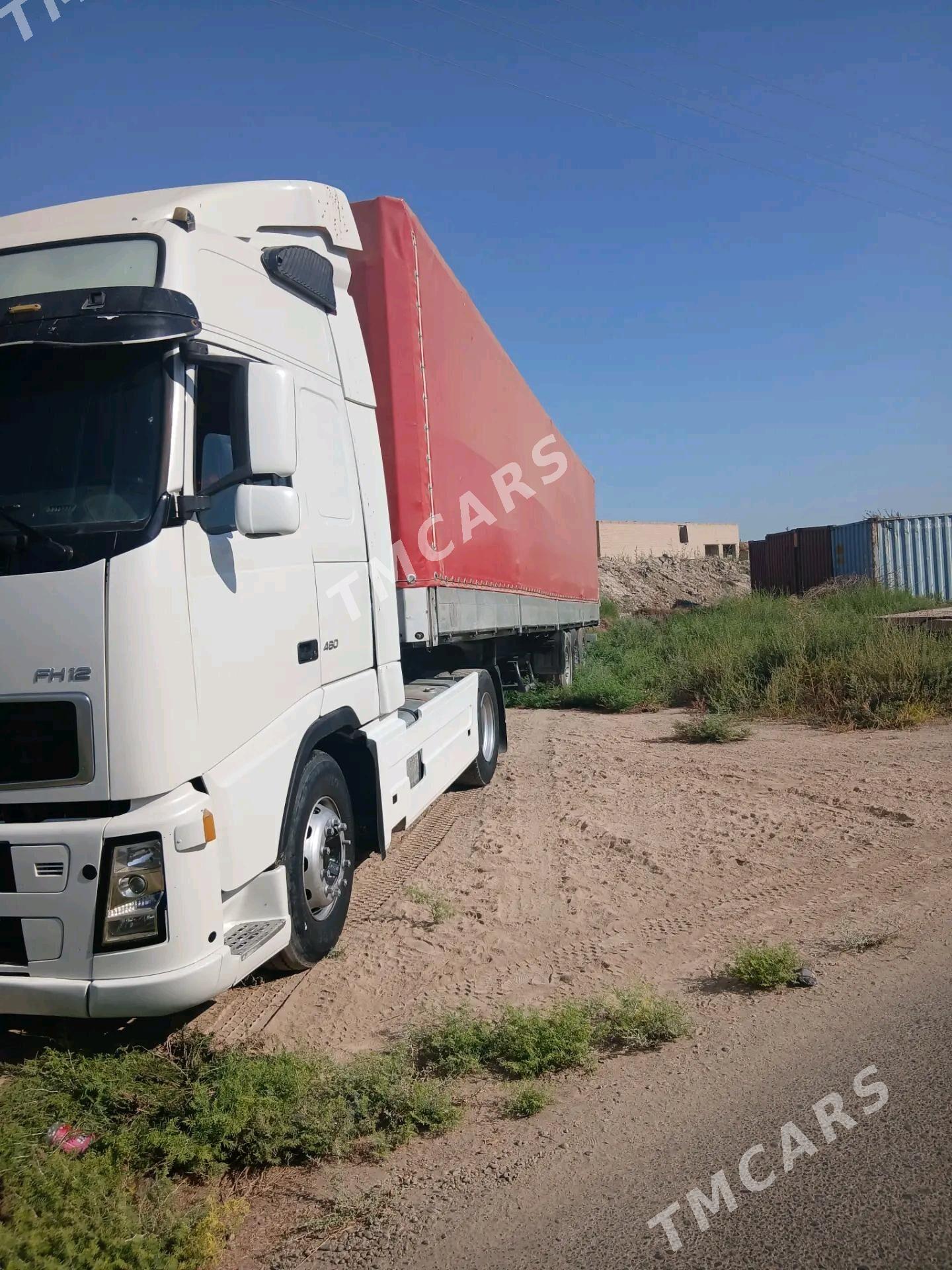 Volvo FH 460 2003 - 850 000 TMT - Çärjew - img 3