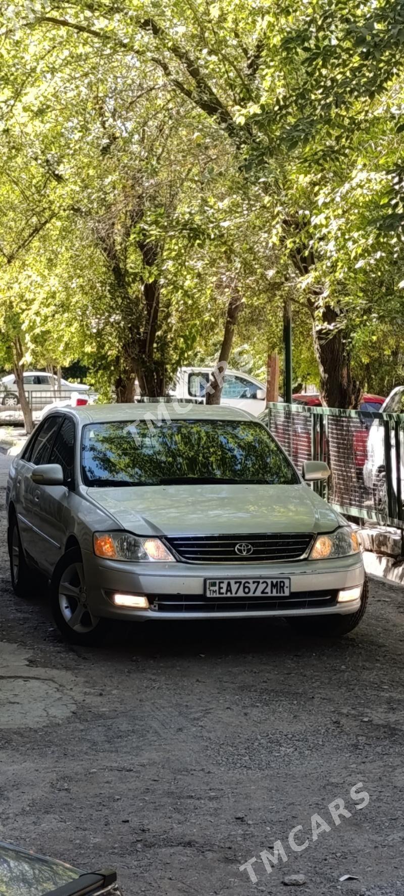 Toyota Avalon 2003 - 129 000 TMT - Mary - img 2