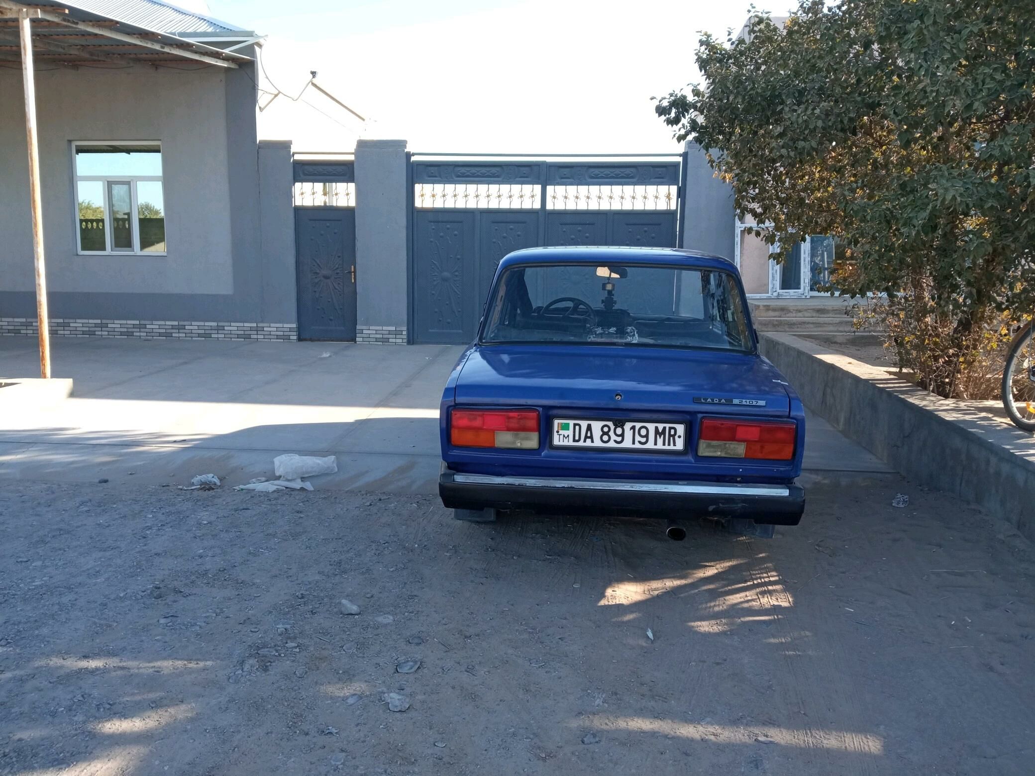 Lada 2107 1999 - 18 000 TMT - Ýolöten - img 4