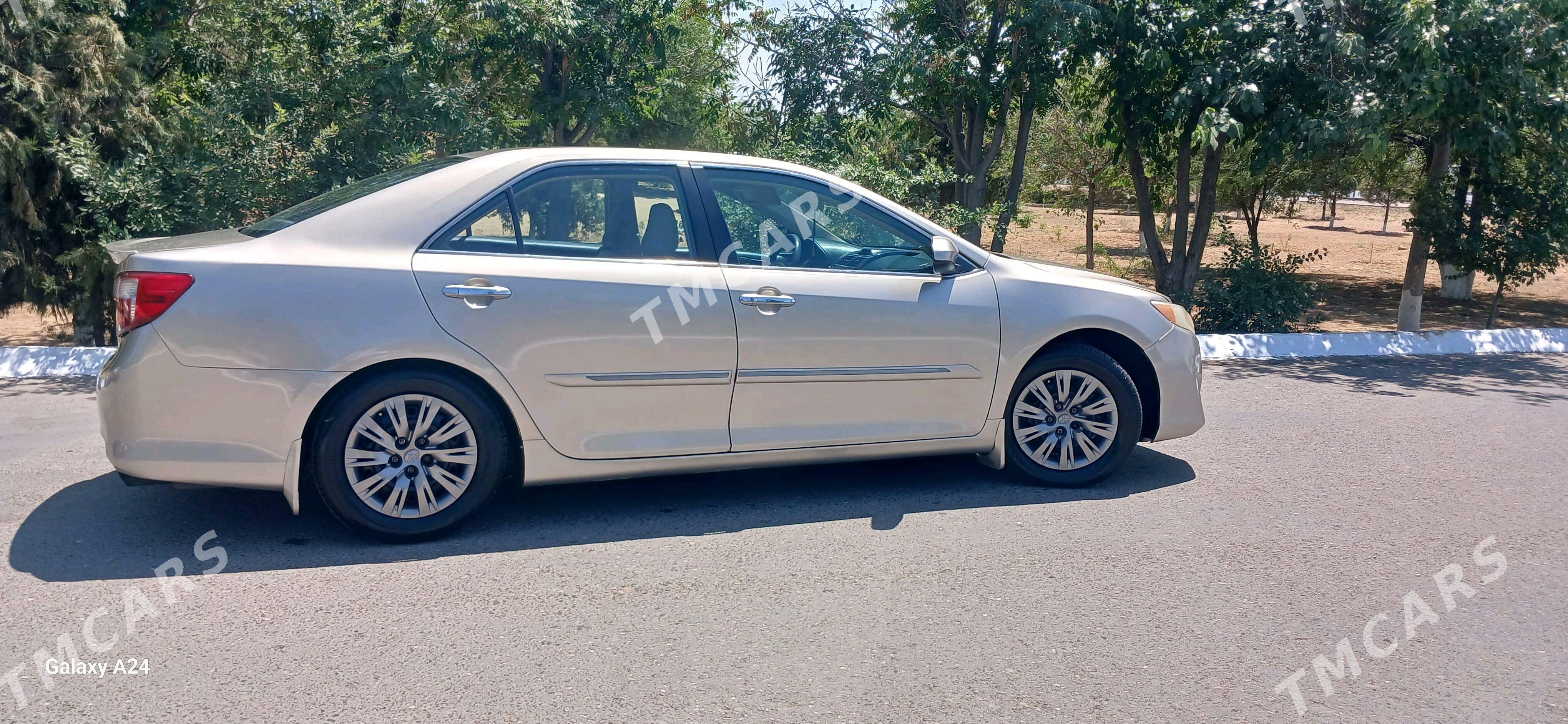 Toyota Camry 2012 - 185 000 TMT - Aşgabat - img 3