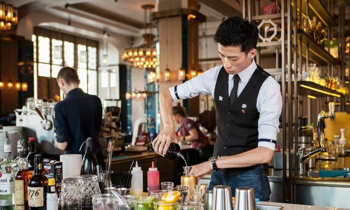 barista barmen - Ашхабад - img 2