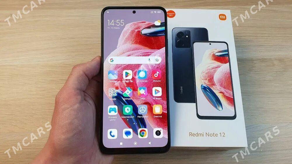 Redmi not 12 - Daşoguz - img 2