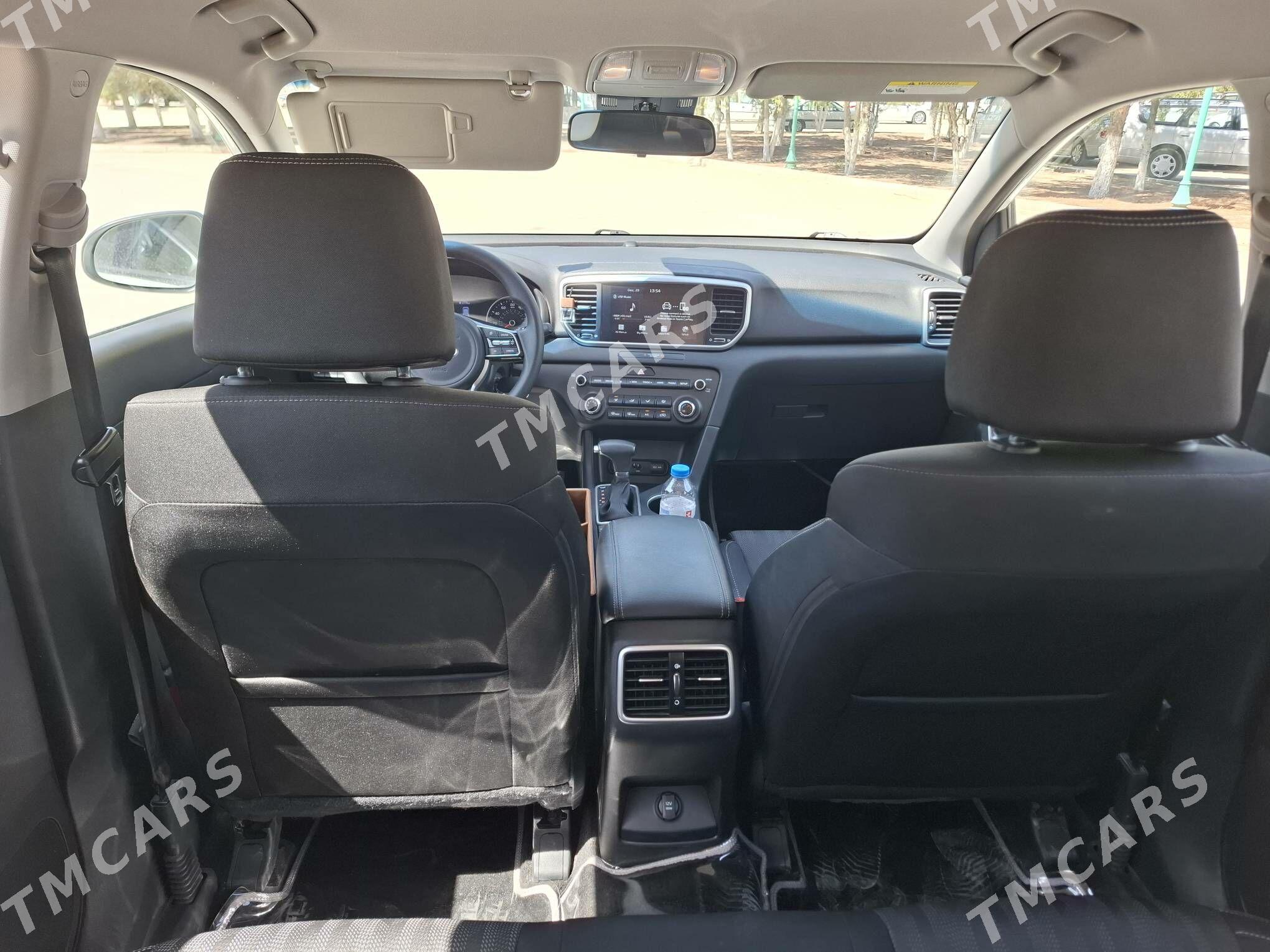 Kia Sportage 2021 - 276 000 TMT - Gökdepe - img 5