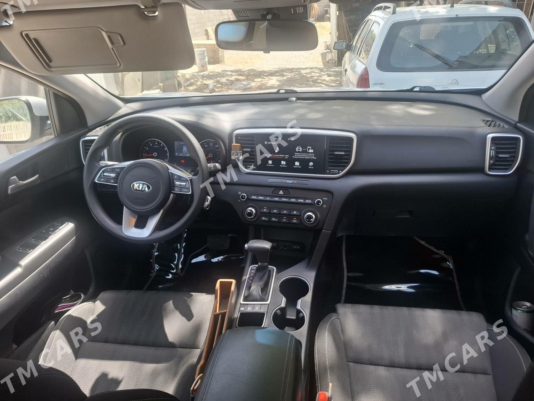 Kia Sportage 2021 - 276 000 TMT - Gökdepe - img 1