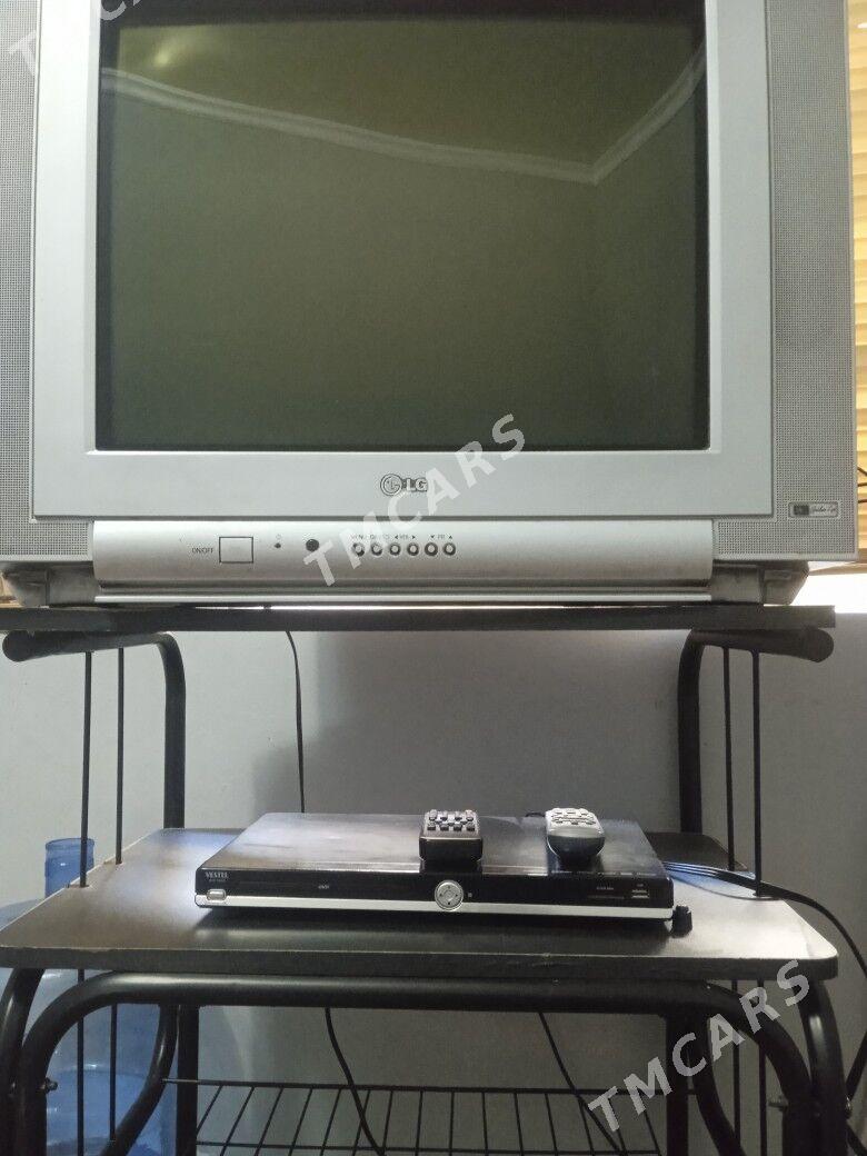 Telewizor dvd pastawka - Çoganly - img 2