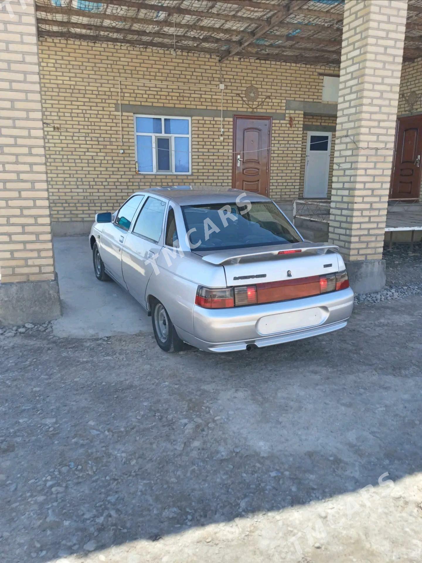 Lada 2110 2003 - 45 000 TMT - Бабадайхан - img 4