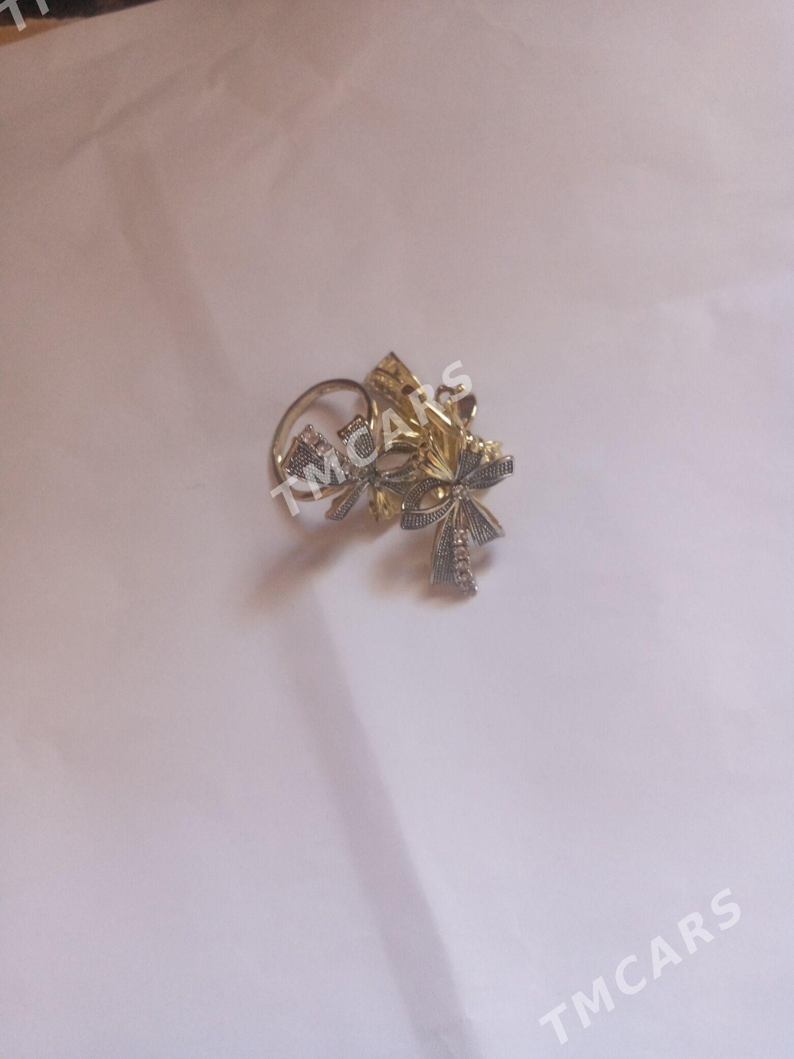 syrga yuzuk kamplekt - Дашогуз - img 3