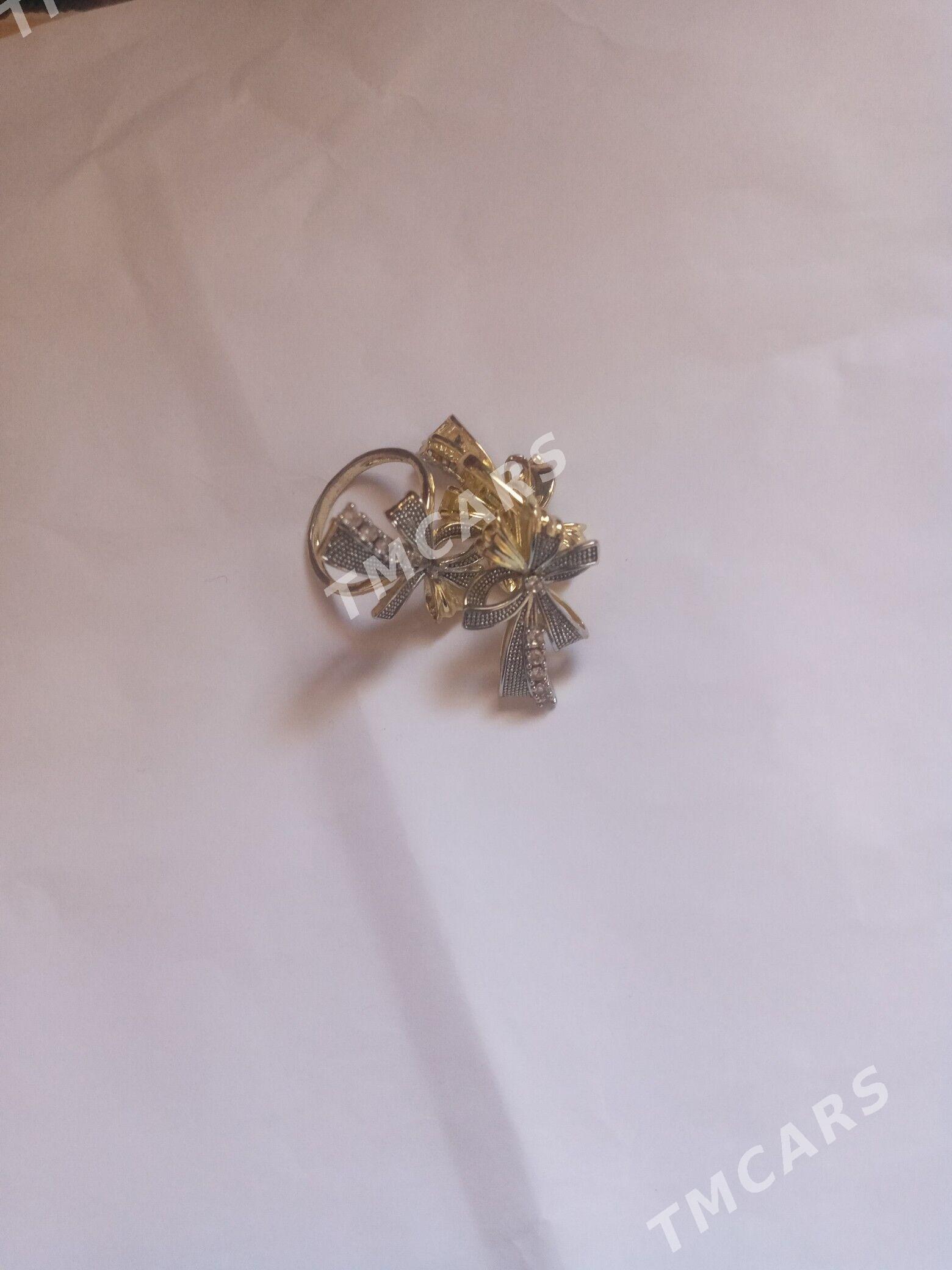syrga yuzuk kamplekt - Дашогуз - img 2