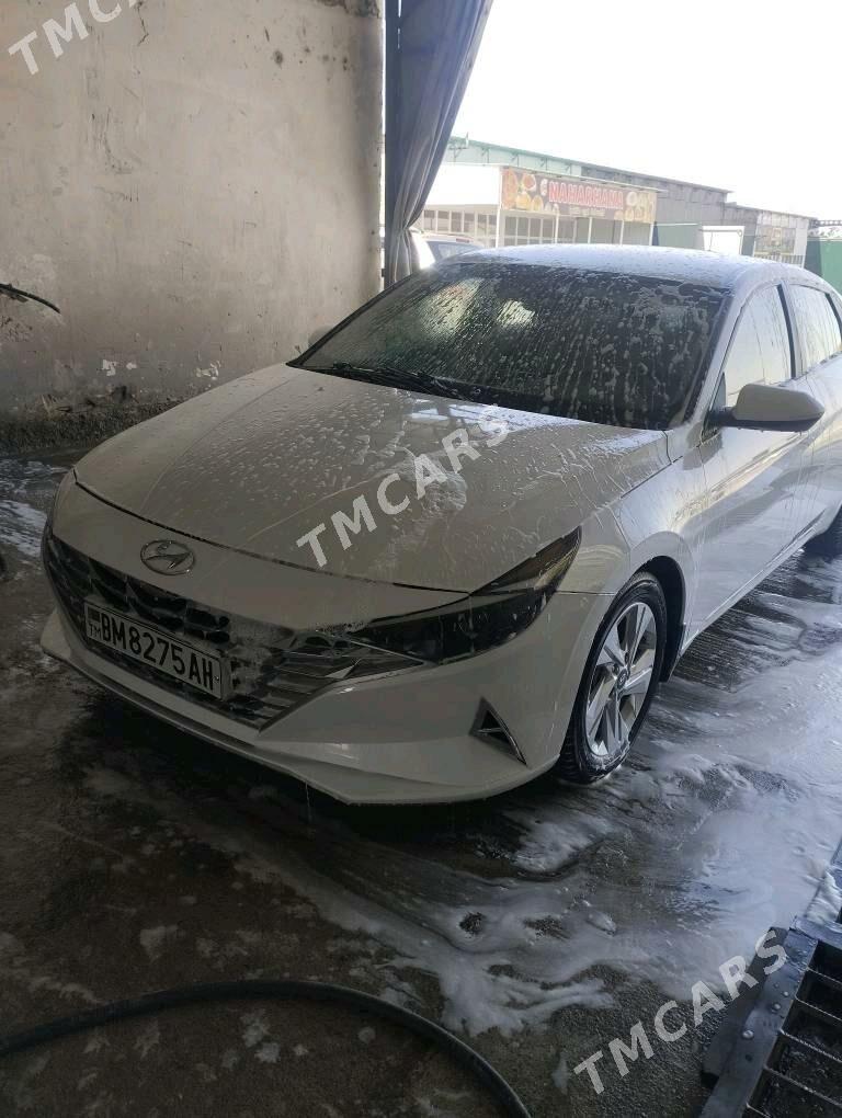 Hyundai Elantra 2021 - 242 000 TMT - Aşgabat - img 3
