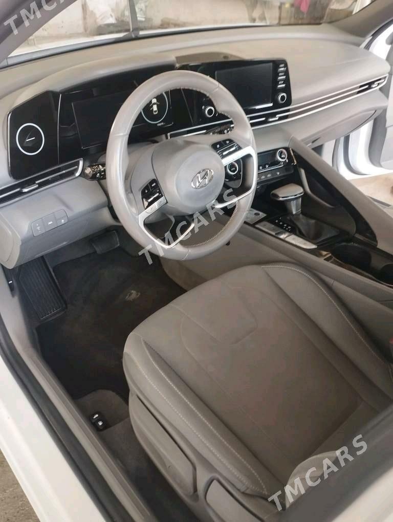 Hyundai Elantra 2021 - 242 000 TMT - Aşgabat - img 2