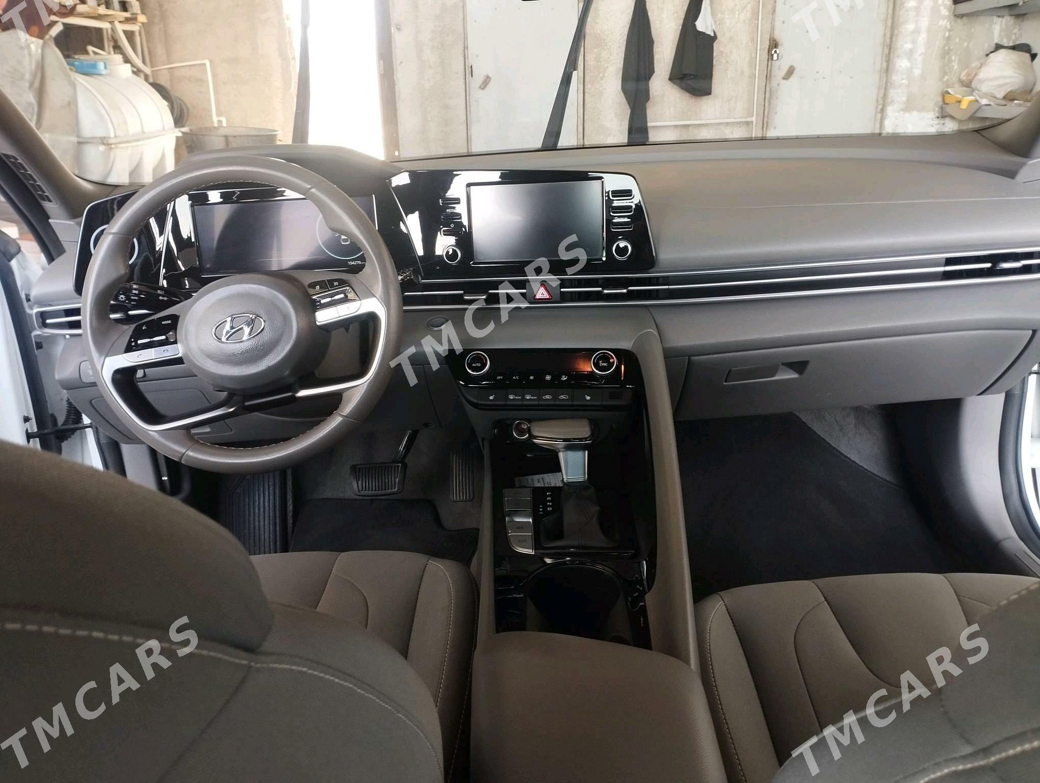 Hyundai Elantra 2021 - 242 000 TMT - Aşgabat - img 9