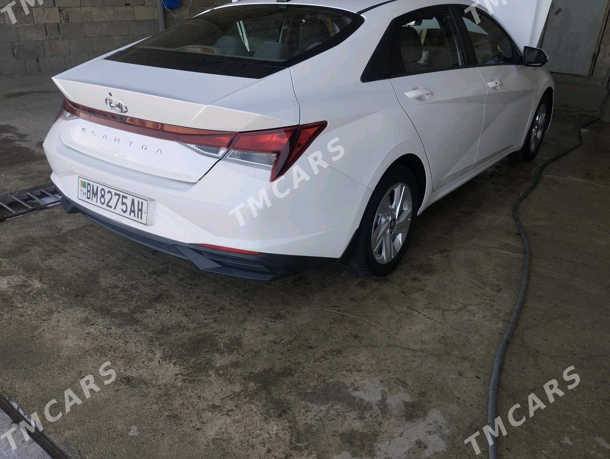 Hyundai Elantra 2021 - 242 000 TMT - Aşgabat - img 7