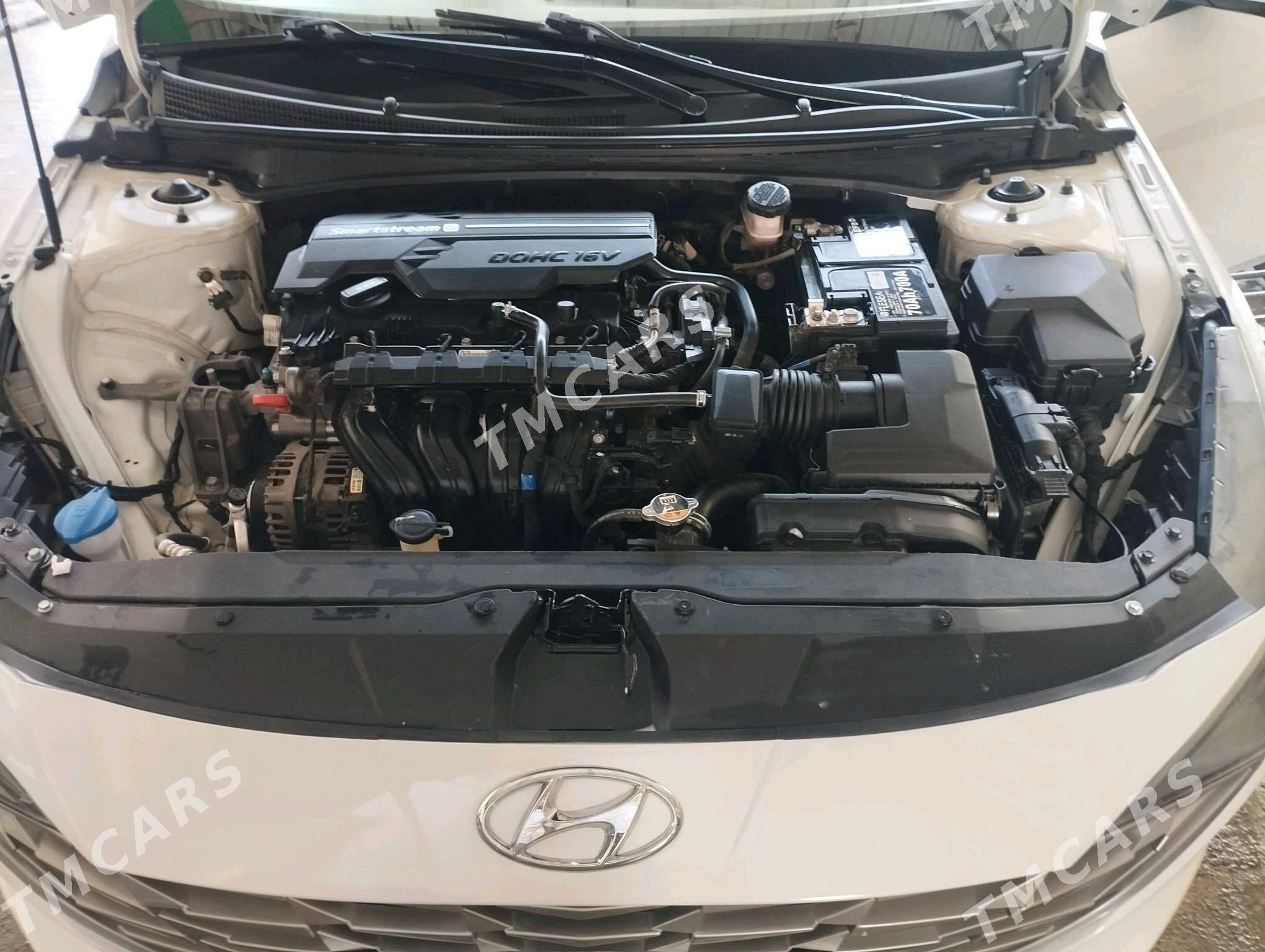 Hyundai Elantra 2021 - 242 000 TMT - Aşgabat - img 8