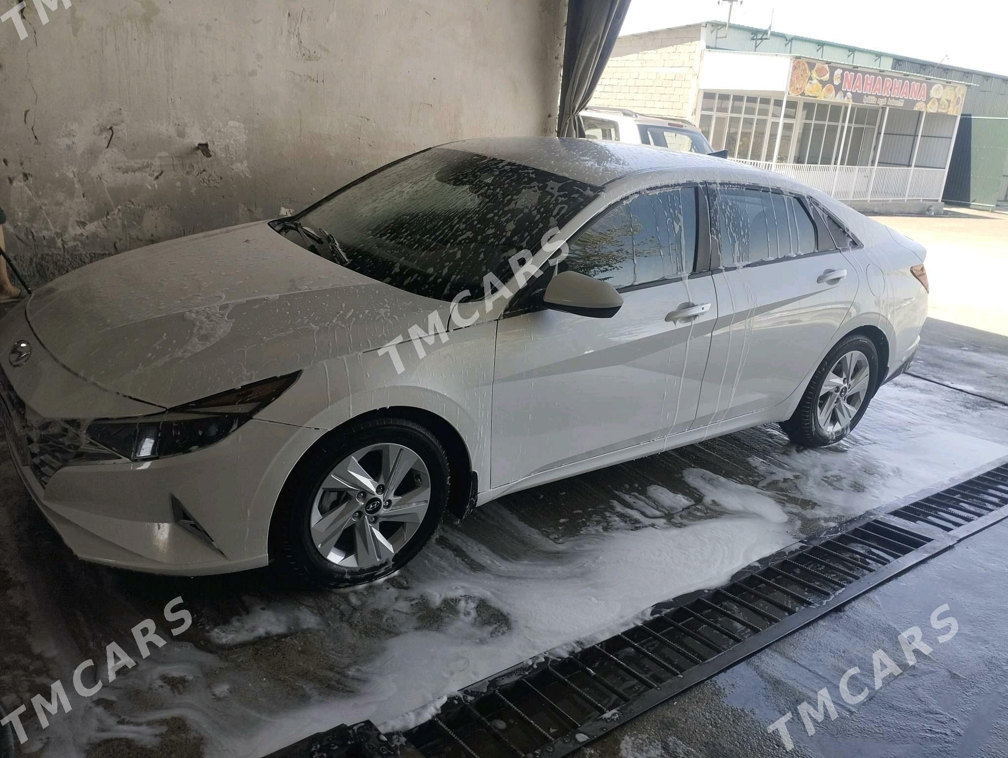 Hyundai Elantra 2021 - 242 000 TMT - Aşgabat - img 5