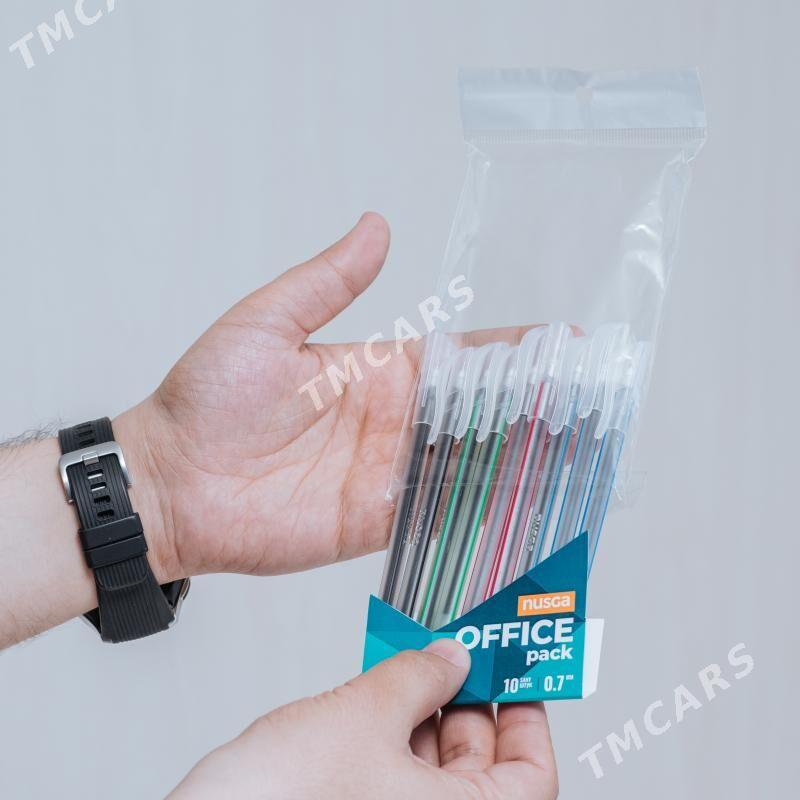 kagyz korobka paket rucka - Ашхабад - img 4