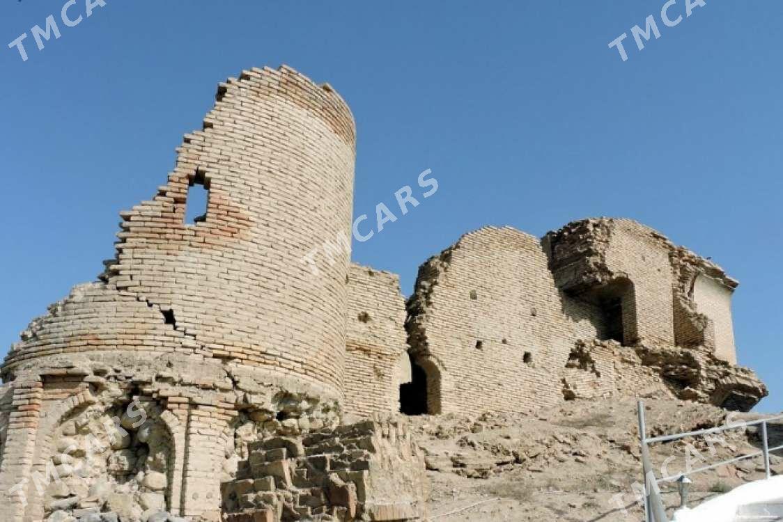 Prado Sienna hyzmaty Syyahat - Ашхабад - img 7