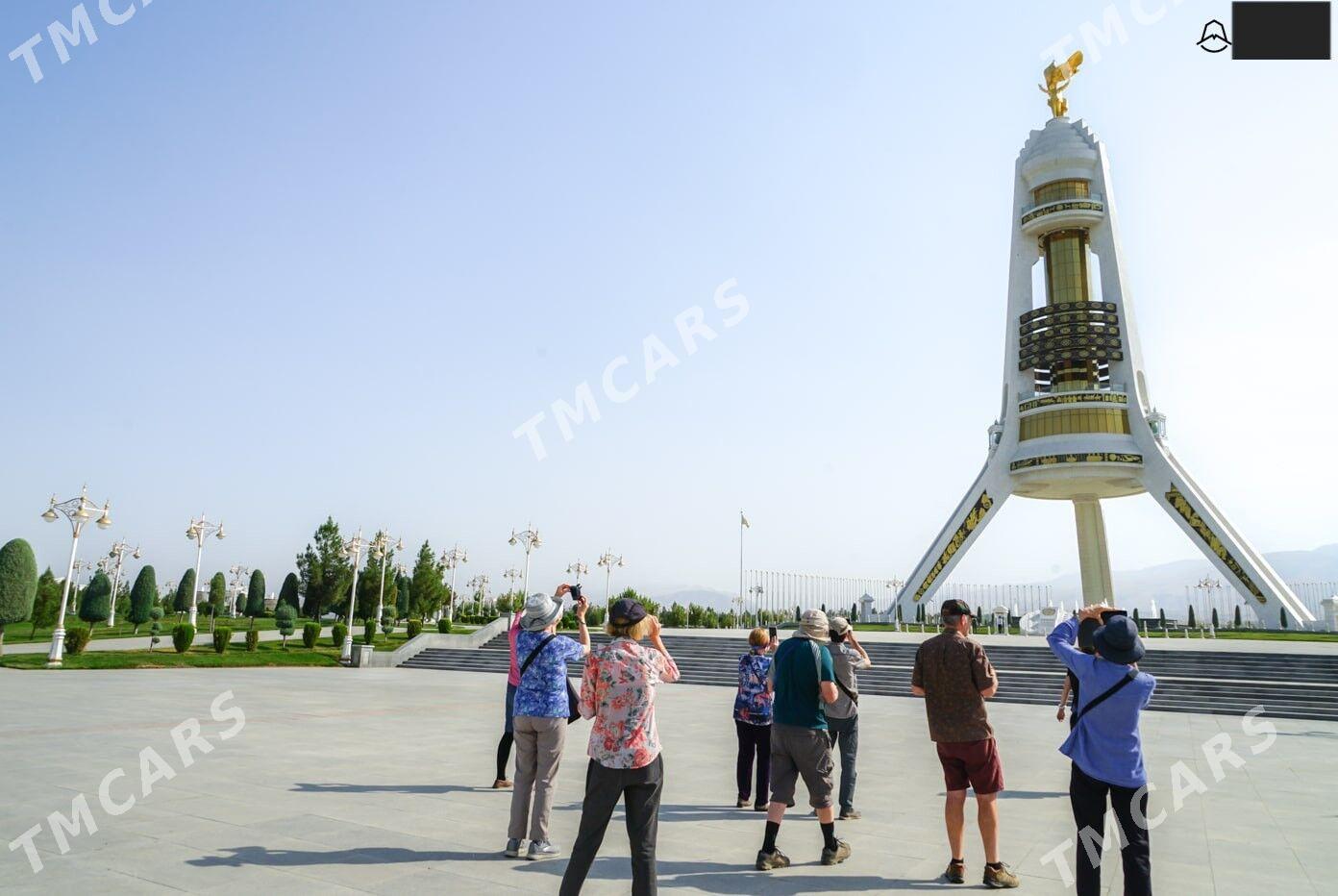 Prado Sienna hyzmaty Syyahat - Ашхабад - img 9