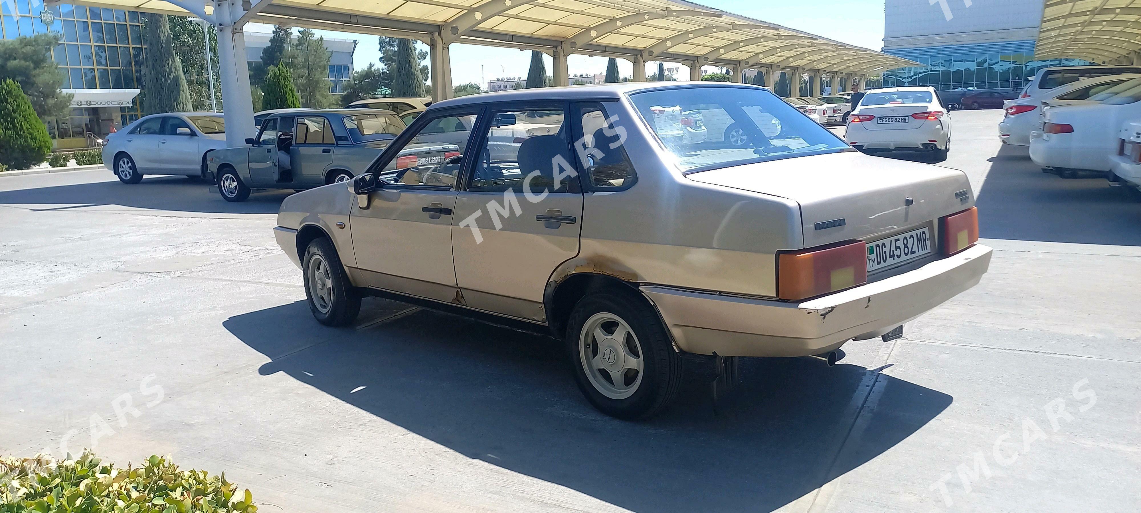 Lada 21099 1997 - 22 000 TMT - Mary - img 5