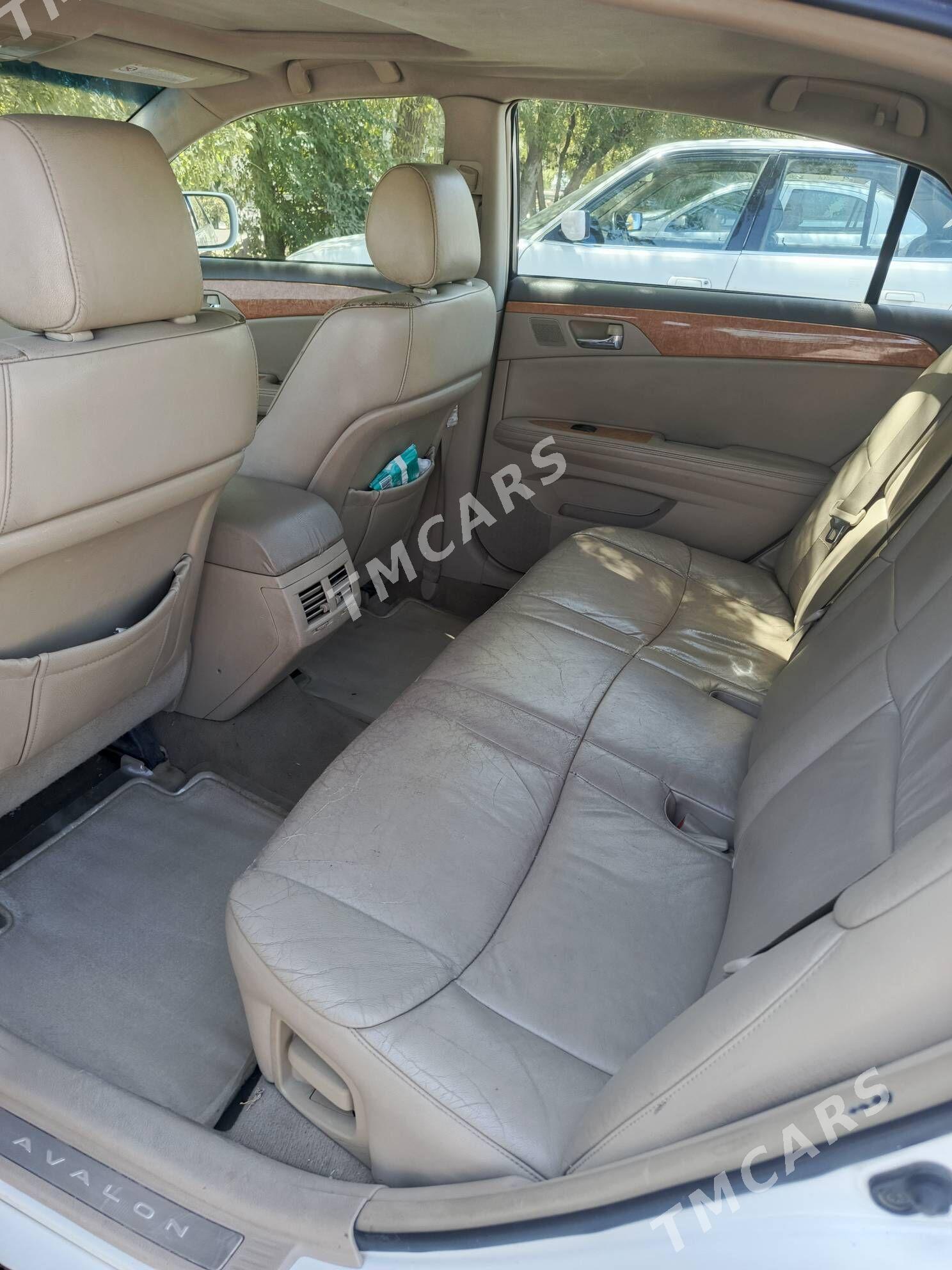 Toyota Avalon 2005 - 166 000 TMT - Aşgabat - img 2