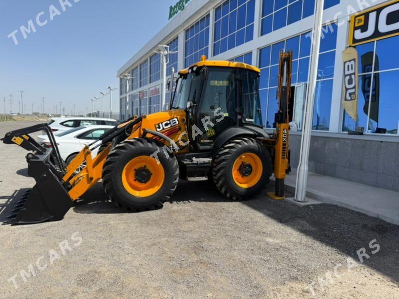 JCB 4CX ECO 2012 - 900 000 TMT - Улица Г. Кулиева (Объездная) - img 8