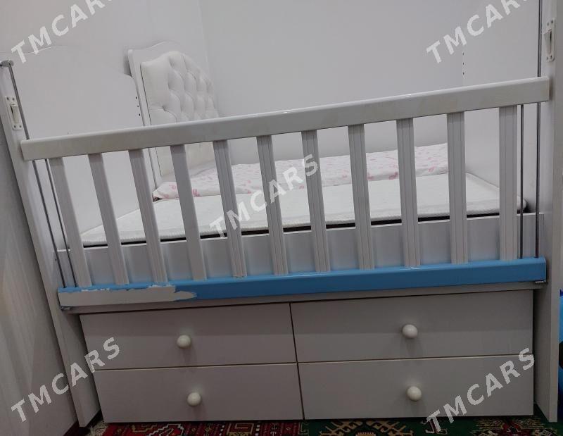 Çaga üçin krowat - Mary - img 3