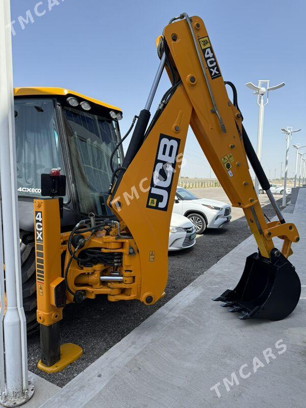 JCB 4CX ECO 2012 - 900 000 TMT - Улица Г. Кулиева (Объездная) - img 3