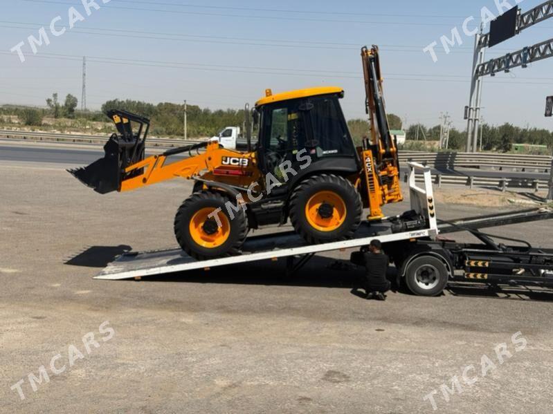 JCB 4CX ECO 2012 - 900 000 TMT - Улица Г. Кулиева (Объездная) - img 4