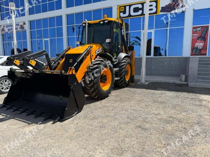 JCB 4CX ECO 2012 - 900 000 TMT - Улица Г. Кулиева (Объездная) - img 2