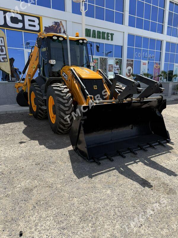JCB 4CX ECO 2012 - 900 000 TMT - Улица Г. Кулиева (Объездная) - img 7