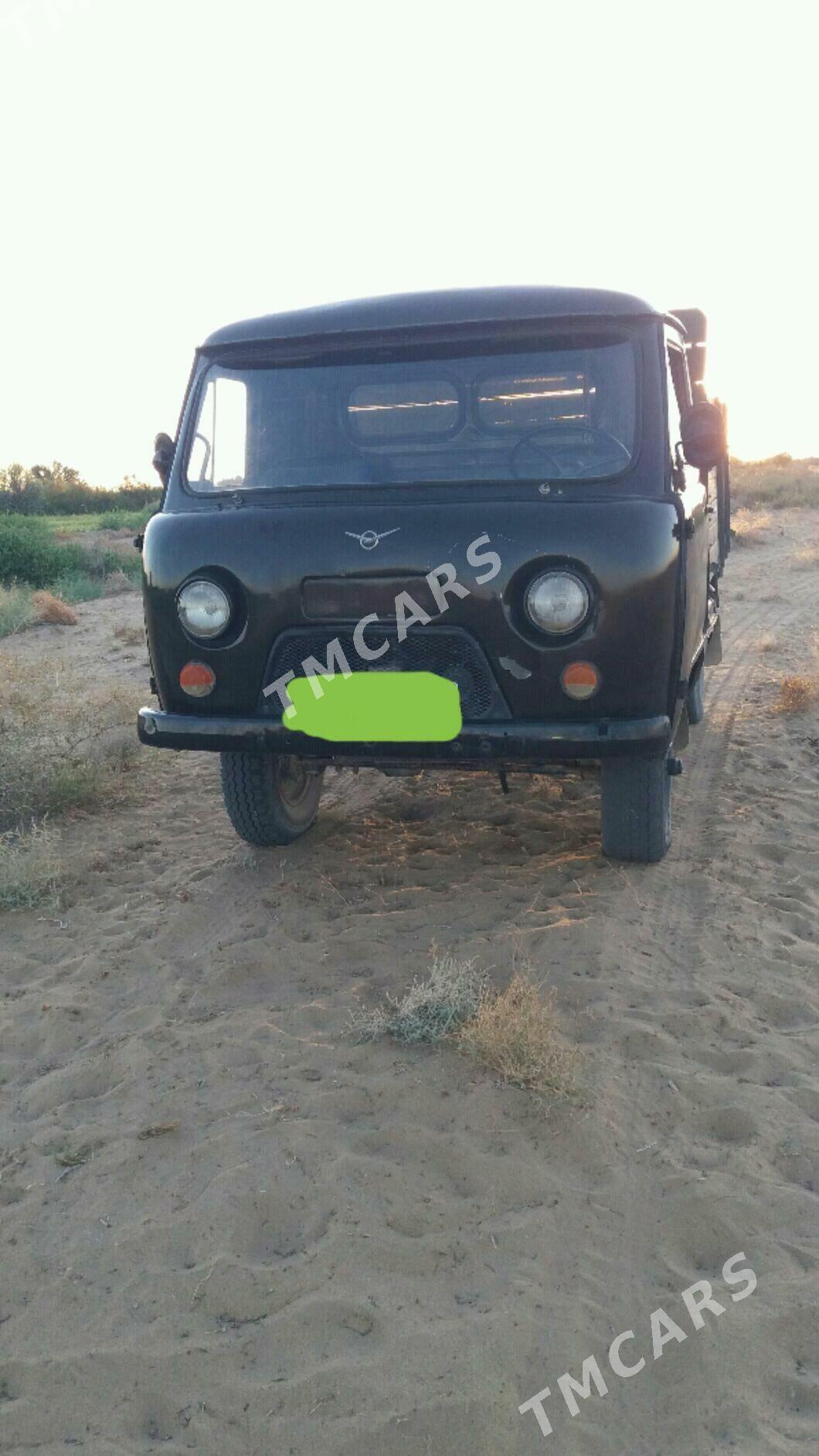 UAZ 2206 1983 - 37 000 TMT - Darganata - img 2