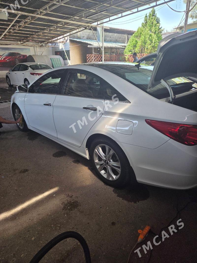 Hyundai Sonata 2010 - 180 000 TMT - 10 мкр - img 3
