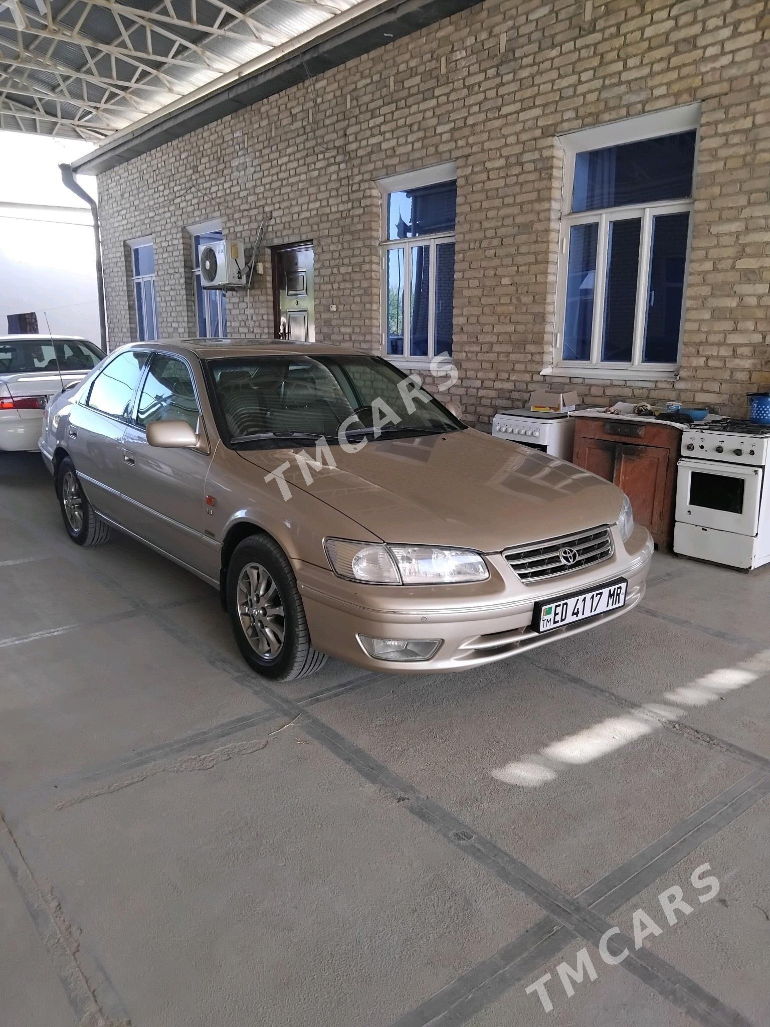 Toyota Camry 2000 - 180 000 TMT - Мары - img 5