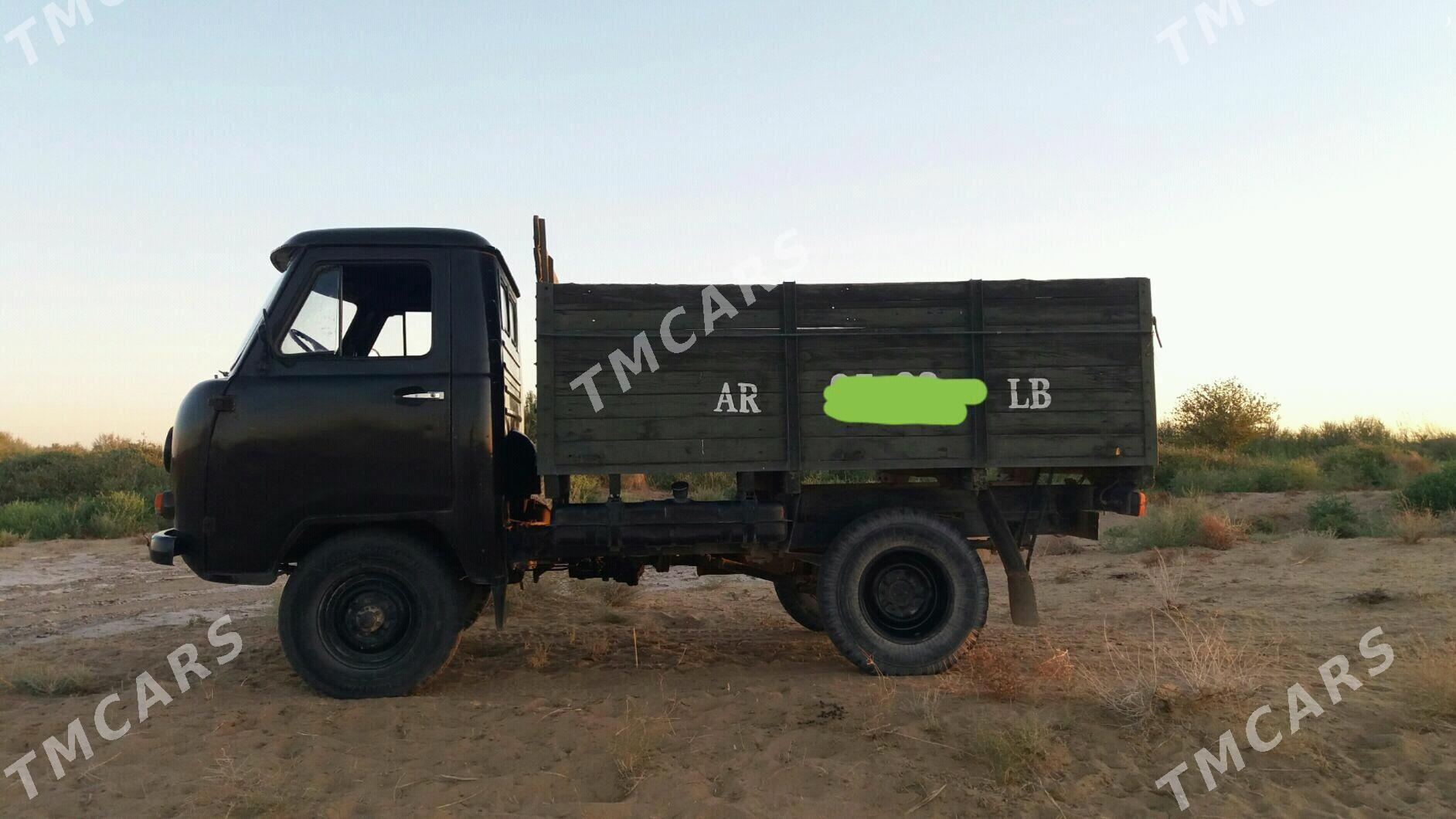 UAZ 2206 1983 - 37 000 TMT - Darganata - img 4