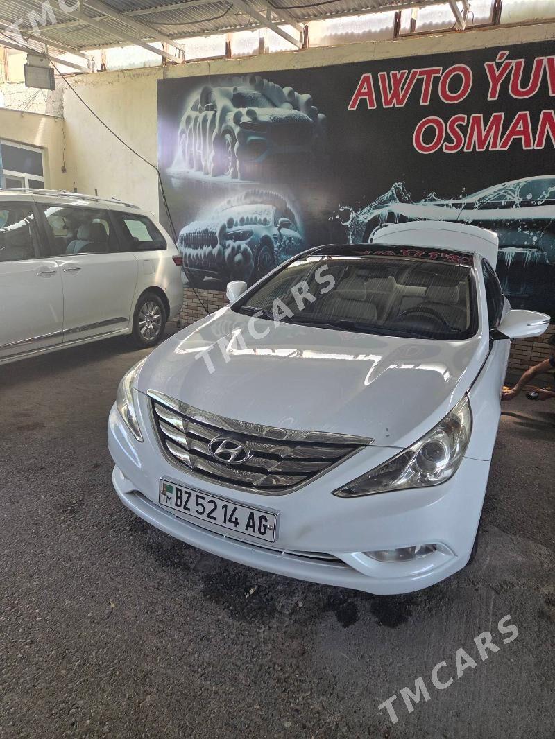Hyundai Sonata 2010 - 180 000 TMT - 10 мкр - img 5