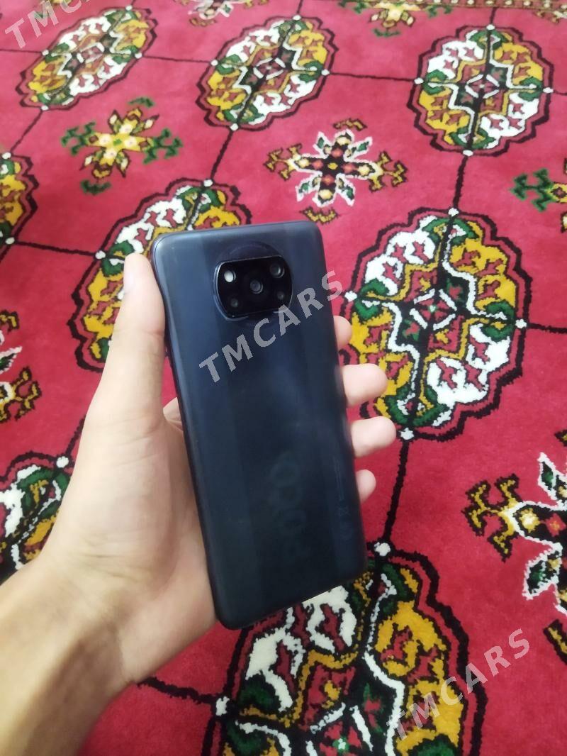 Poco X3 NFC PLATA - Дашогуз - img 2