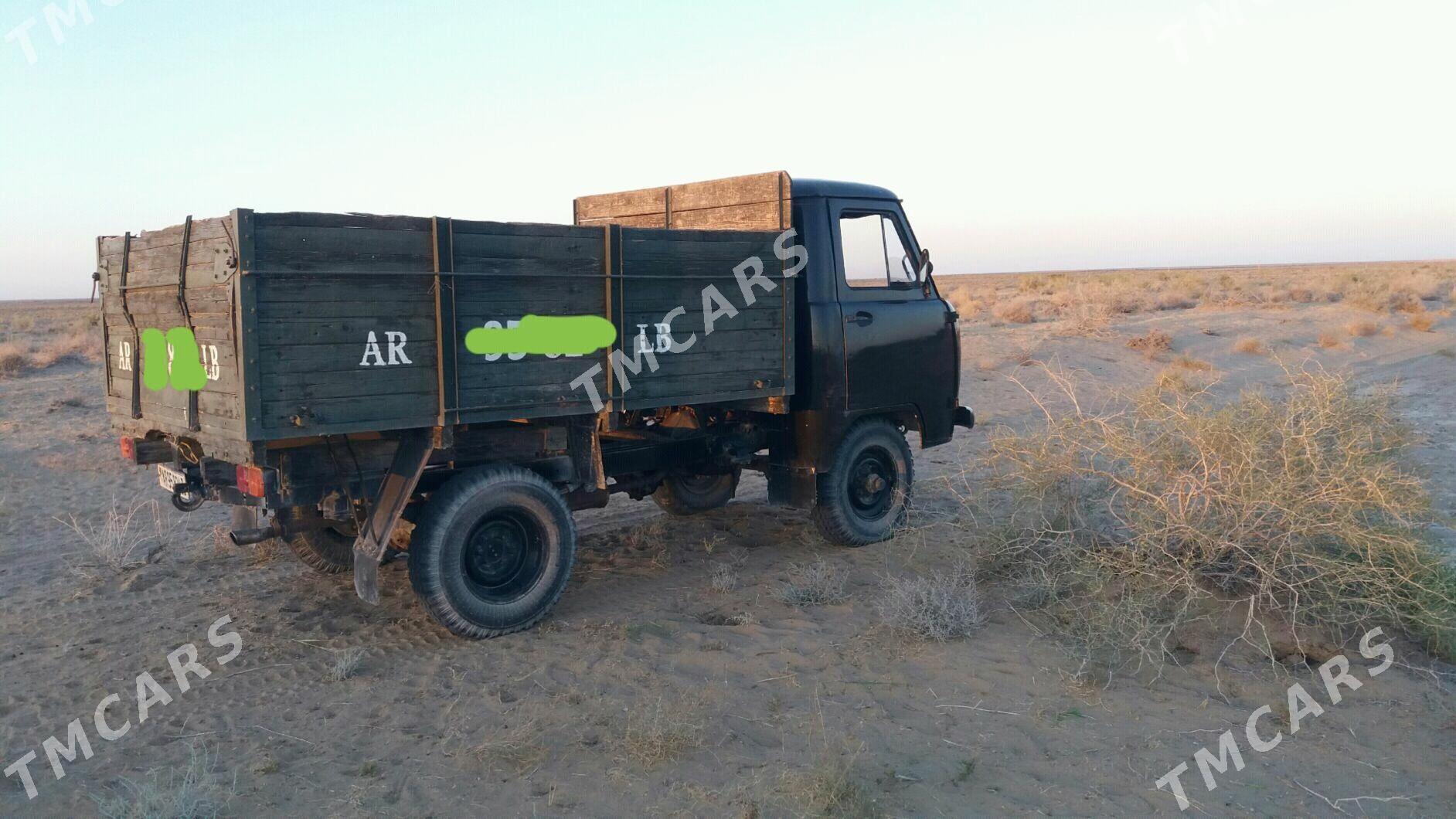 UAZ 2206 1983 - 37 000 TMT - Darganata - img 5