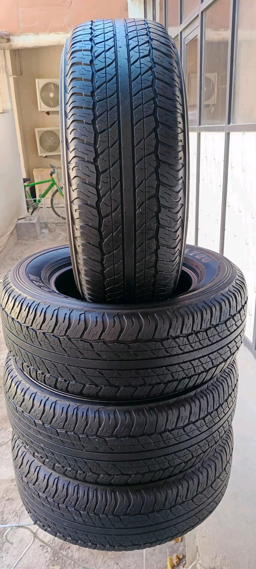 265.65.17  DUNLOP 1 600 TMT - Daşoguz - img 4